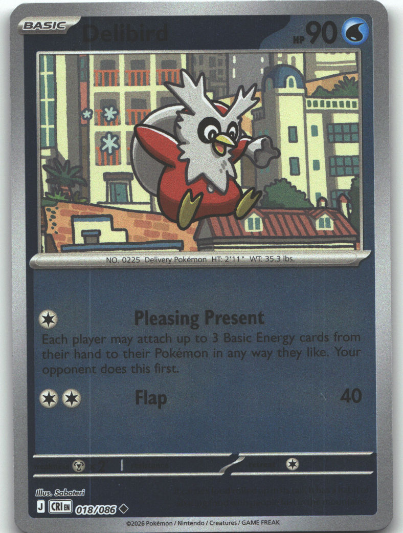Delibird