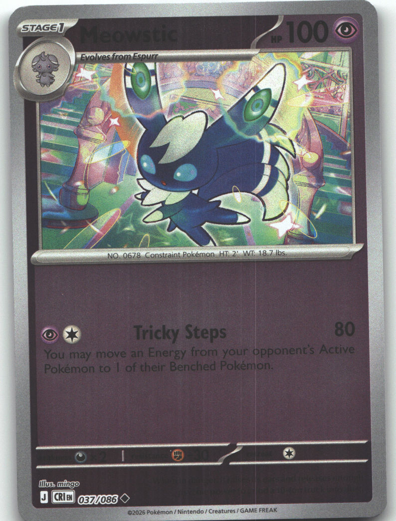 Meowstic