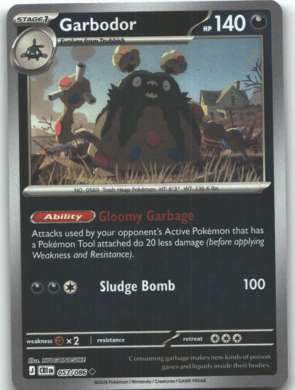 Garbodor
