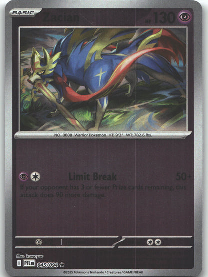 Zacian - 045/094
