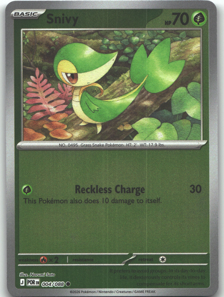 Snivy
