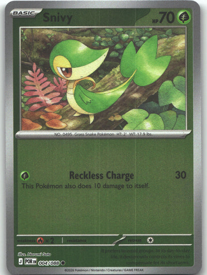 Snivy