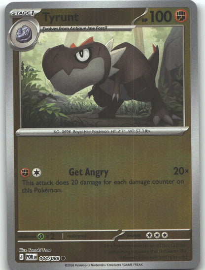 Tyrunt