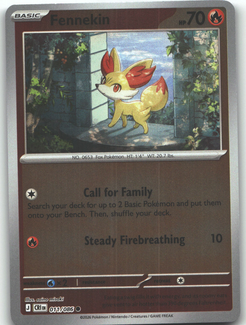 Fennekin