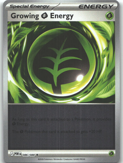 Growing Grass Energy