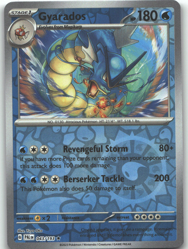 Gyarados