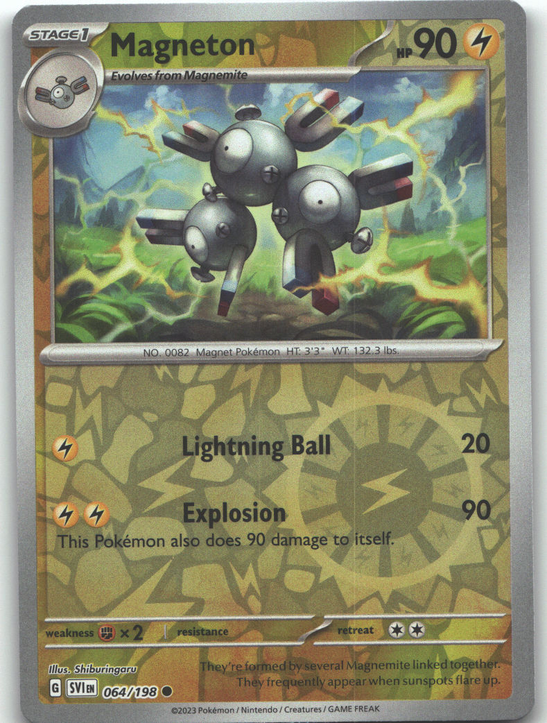 Magneton