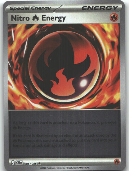 Nitro R Energy