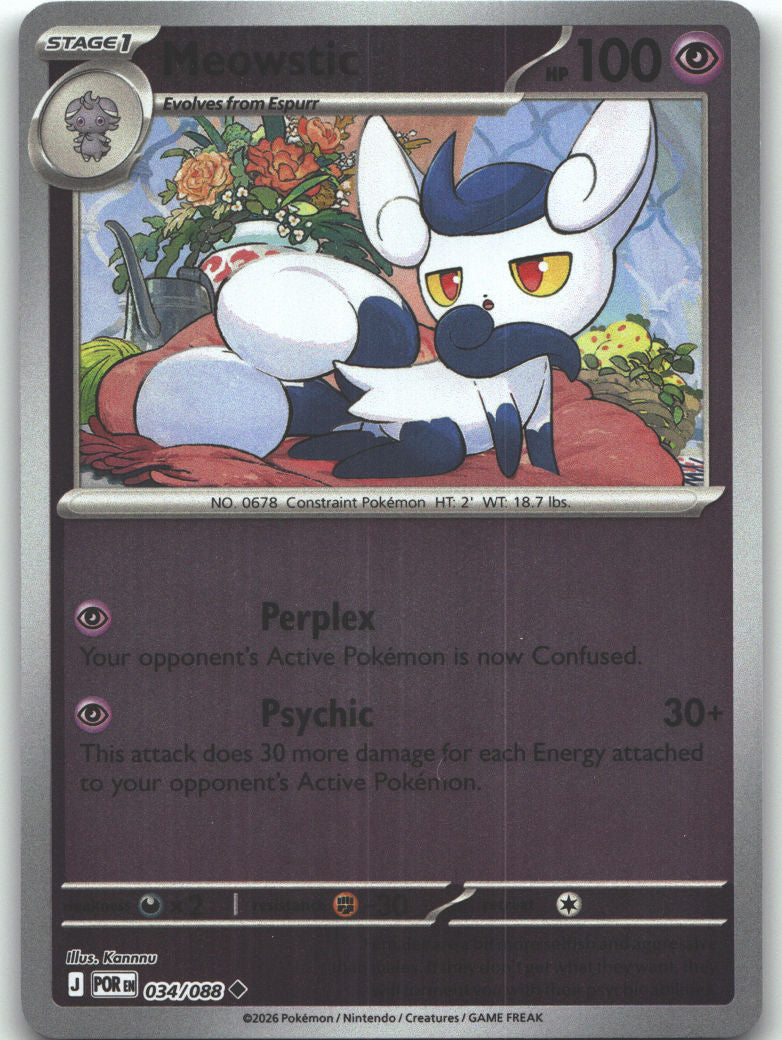 Meowstic