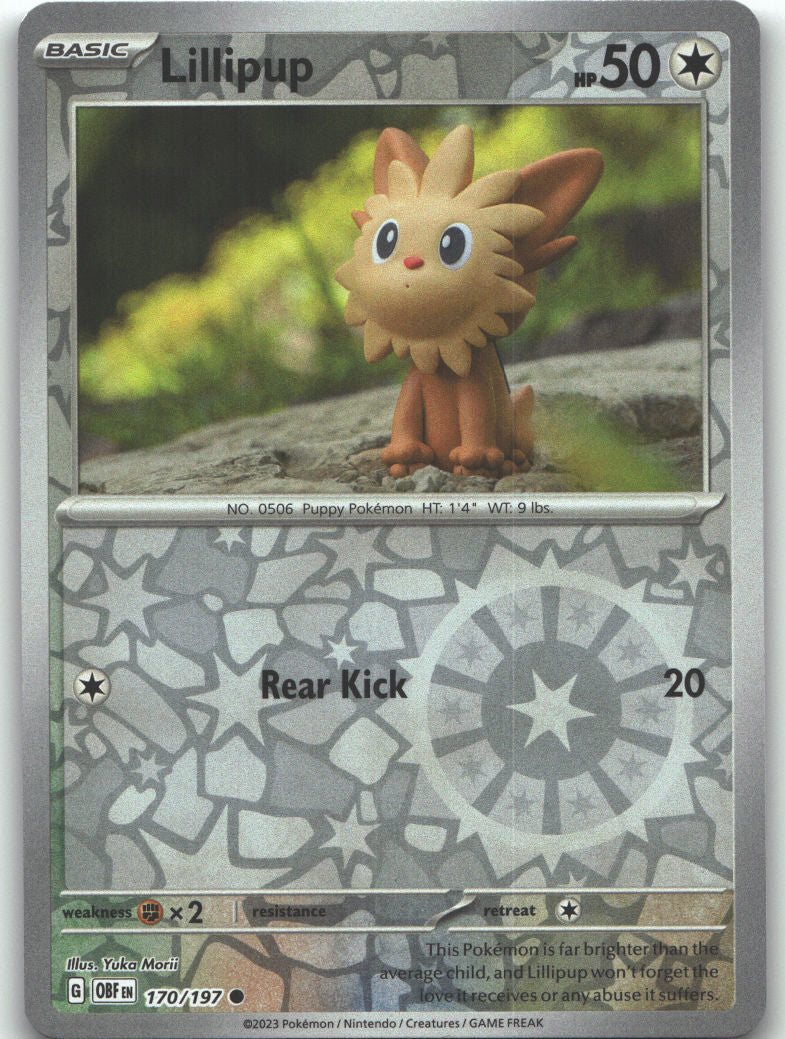 Lillipup