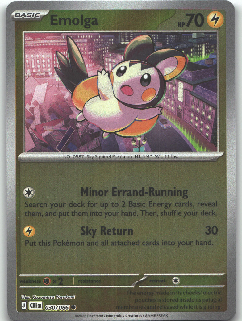 Emolga