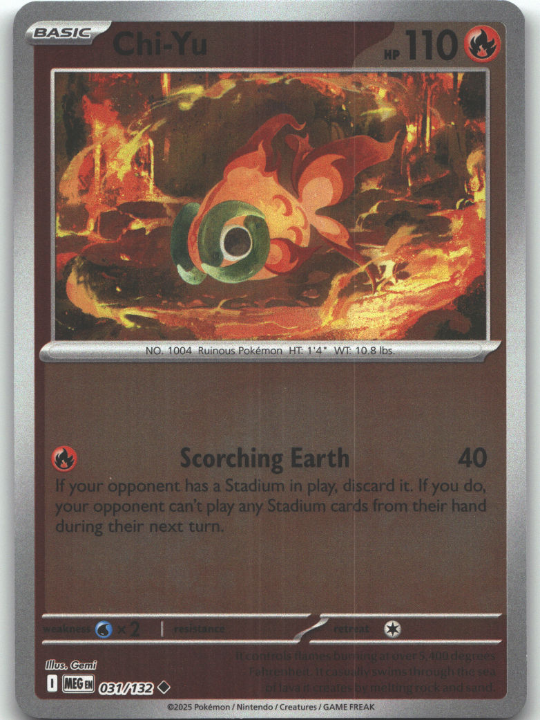 Chi-Yu