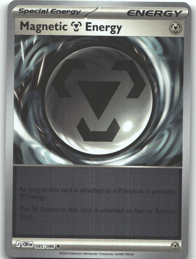 Magnetic Metal Energy