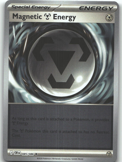 Magnetic Metal Energy