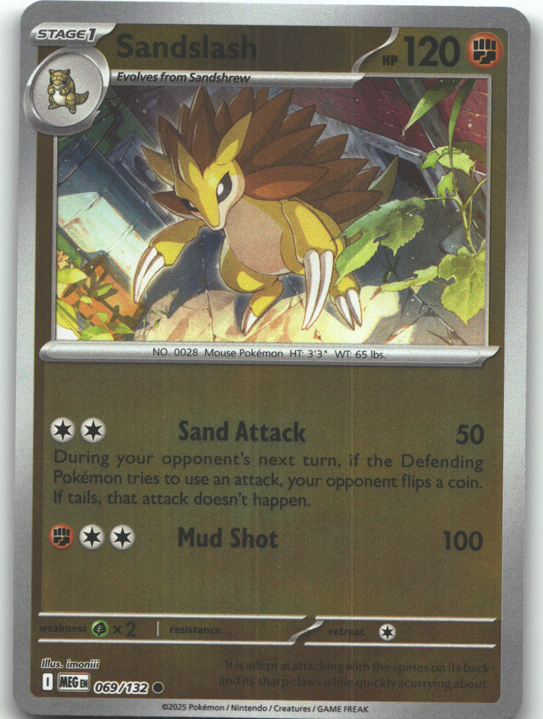 Sandslash