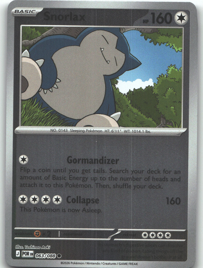 Snorlax