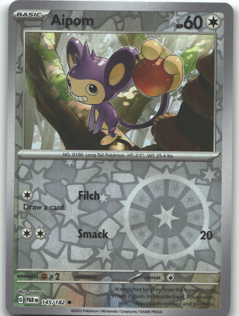 Aipom - 145/182