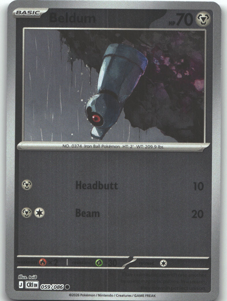 Beldum