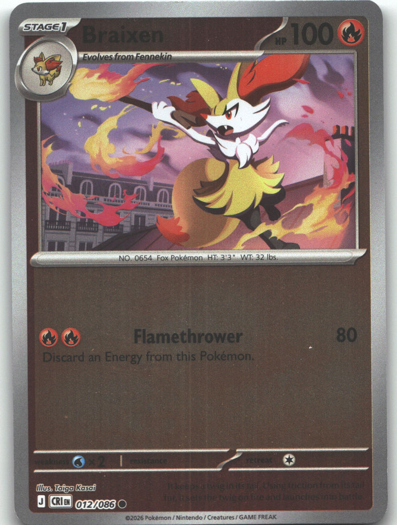 Braixen