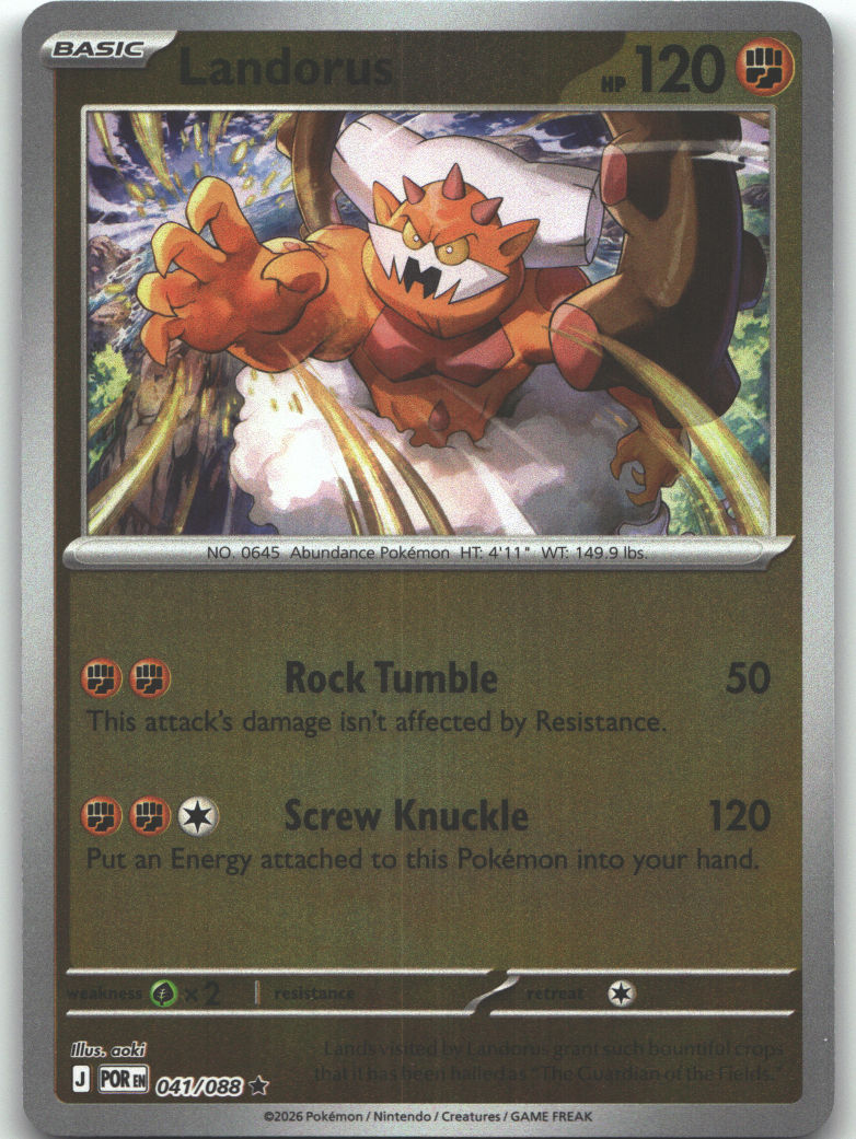 Landorus