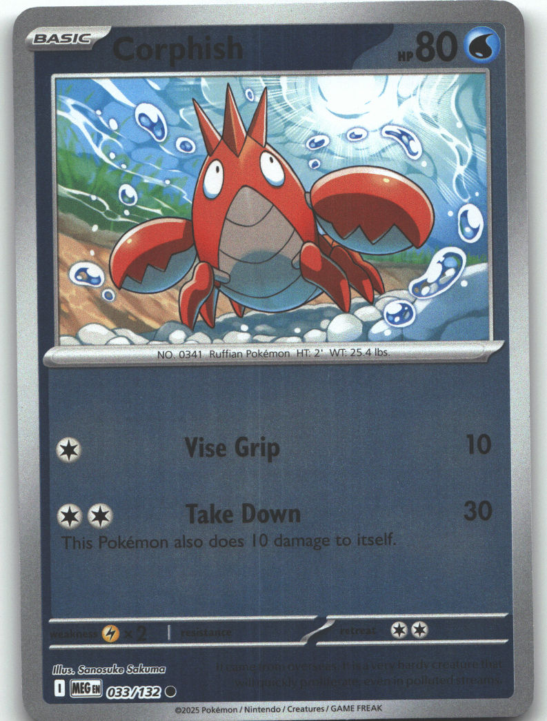 Corphish