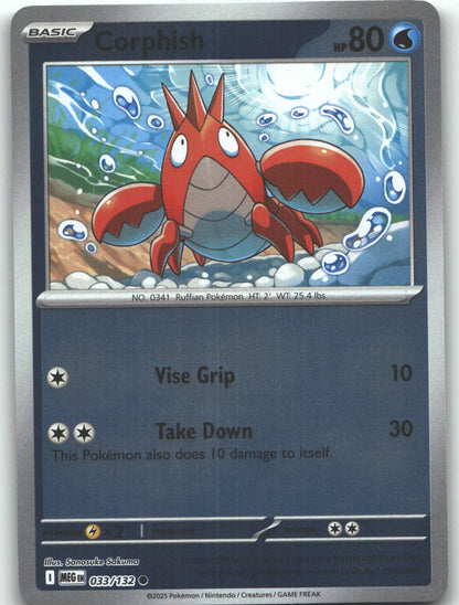 Corphish