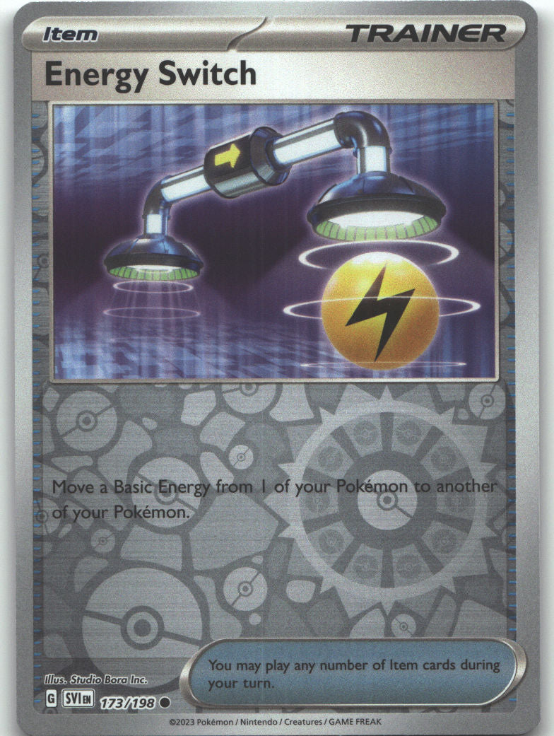 Energy Switch