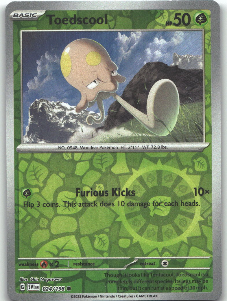 Toedscool - 024/198