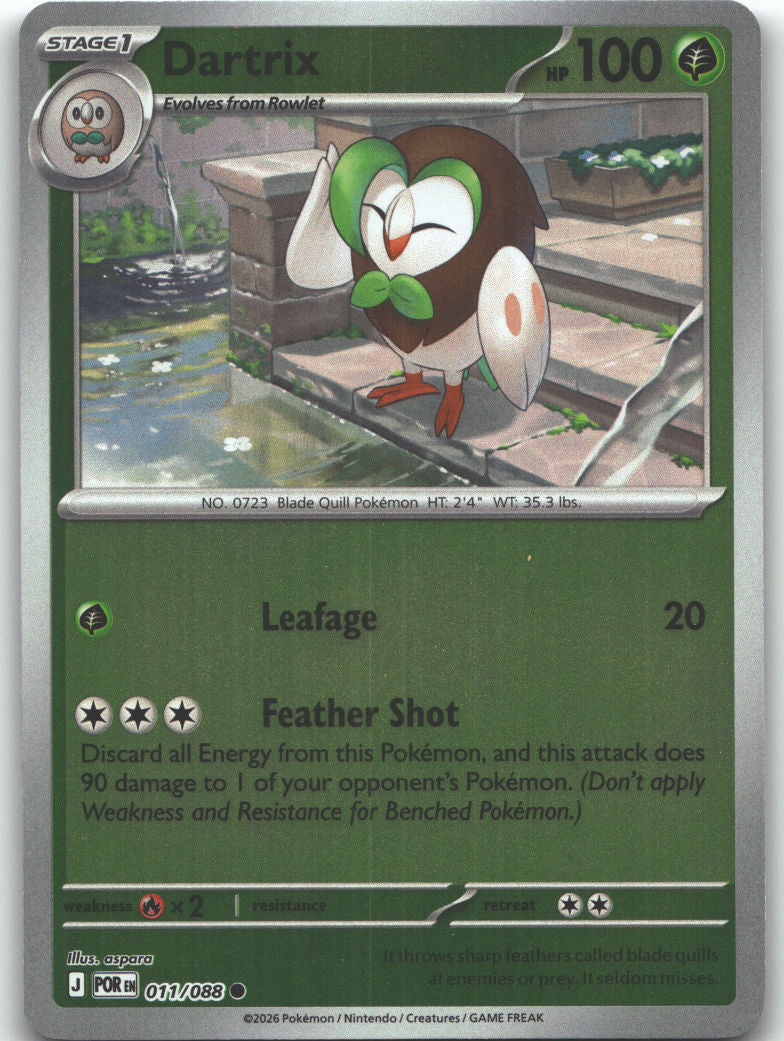 Dartrix