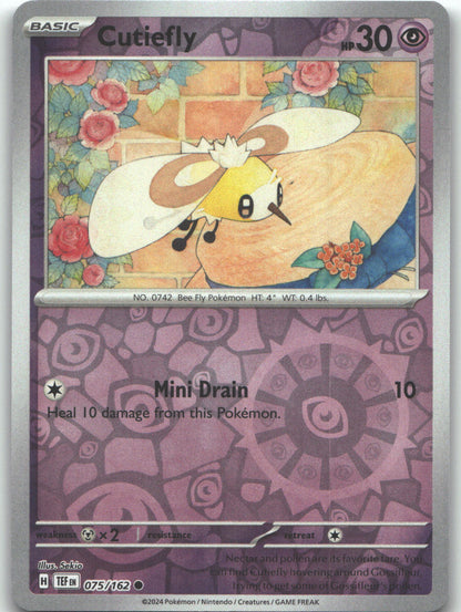 Cutiefly - 075/162