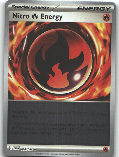 Nitro R Energy