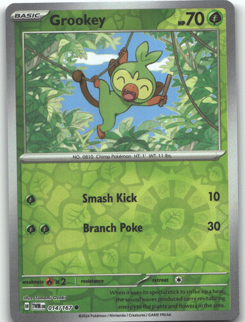 Grookey