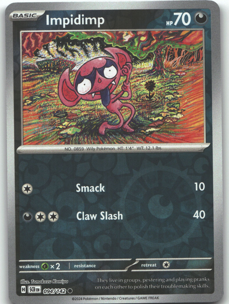 Impidimp