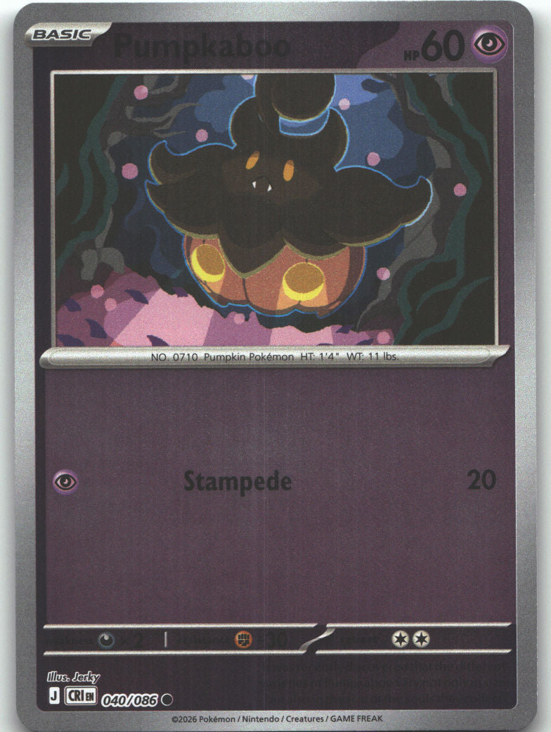 Pumpkaboo