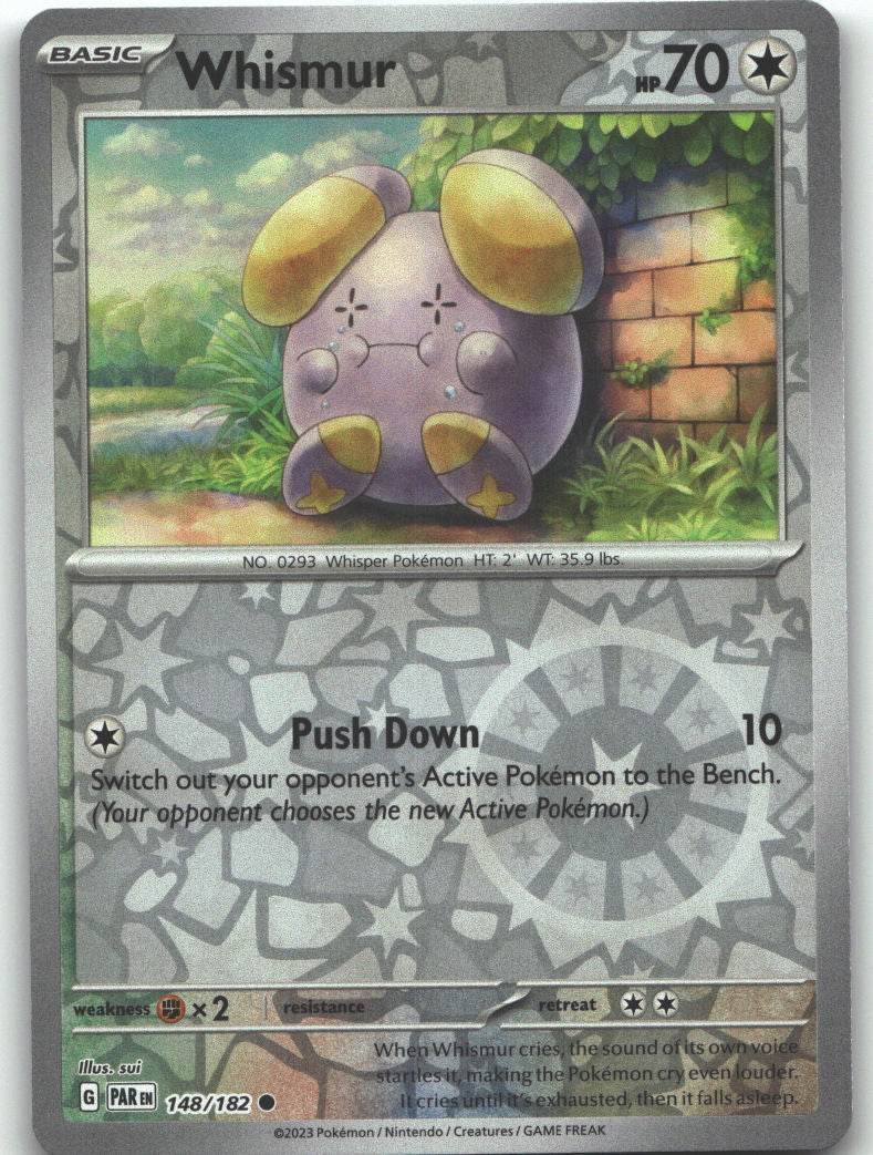 Whismur