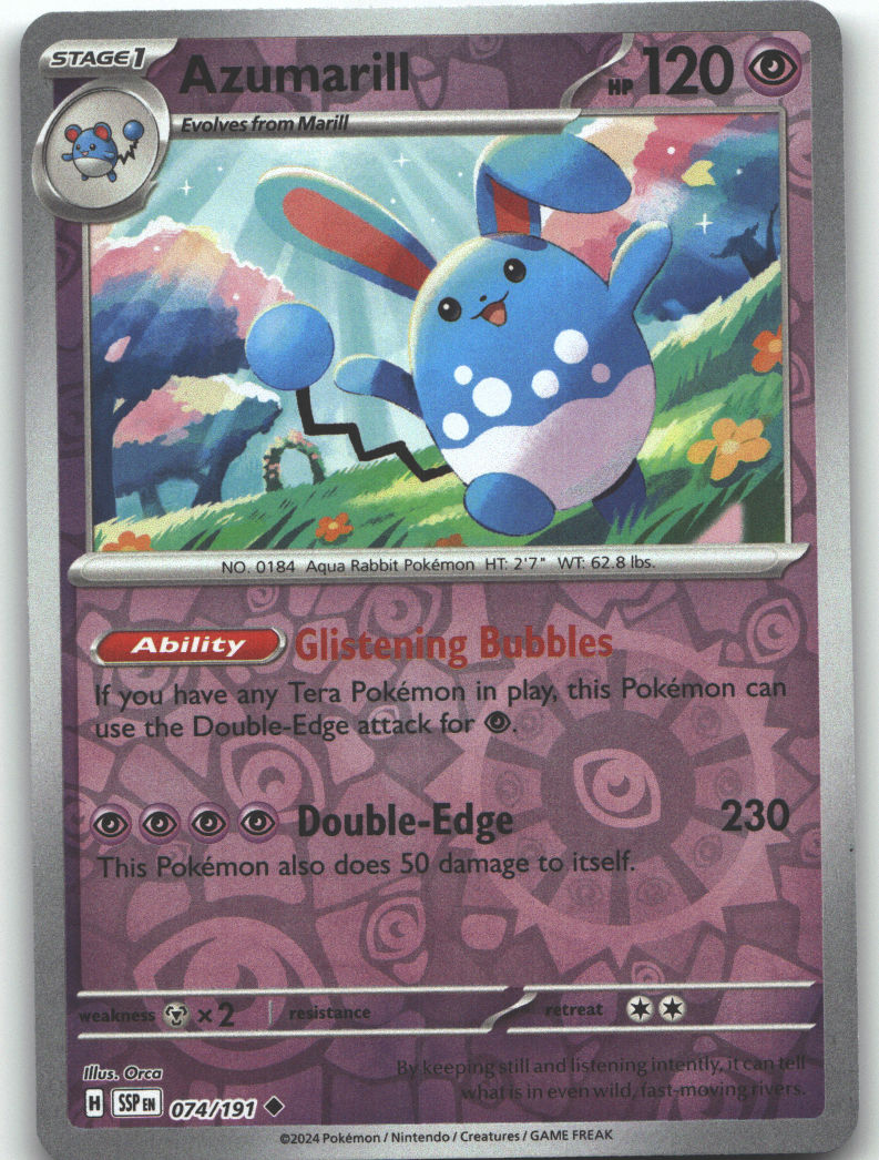 Azumarill