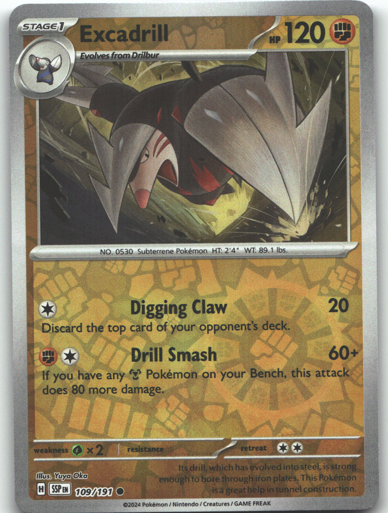 Excadrill