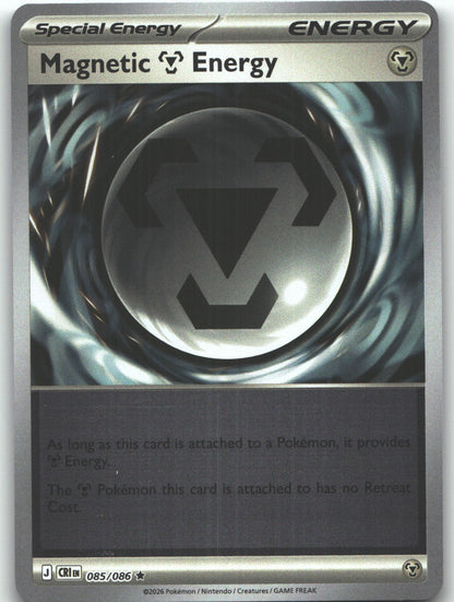 Magnetic Metal Energy