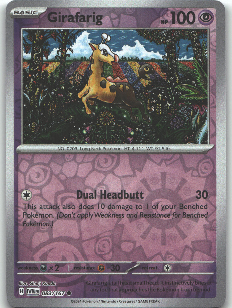 Girafarig