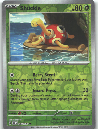 Shuckle