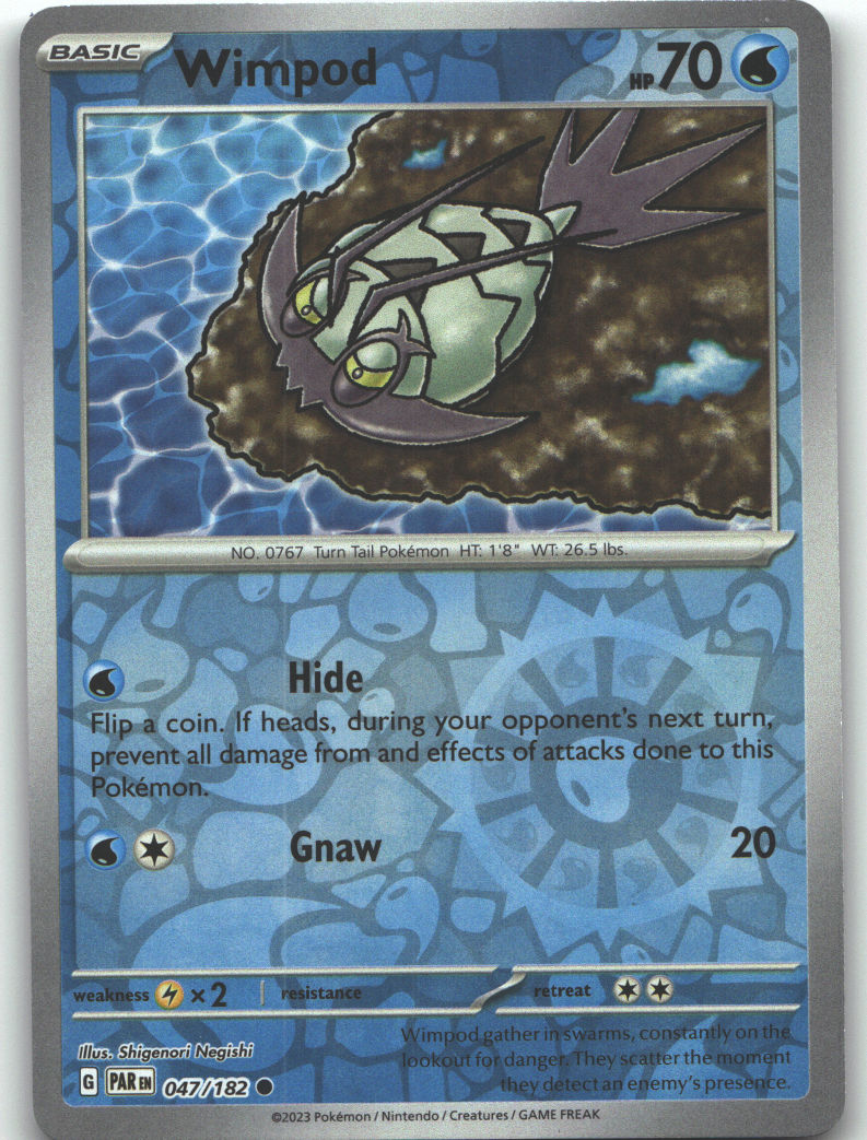 Wimpod - 047/182