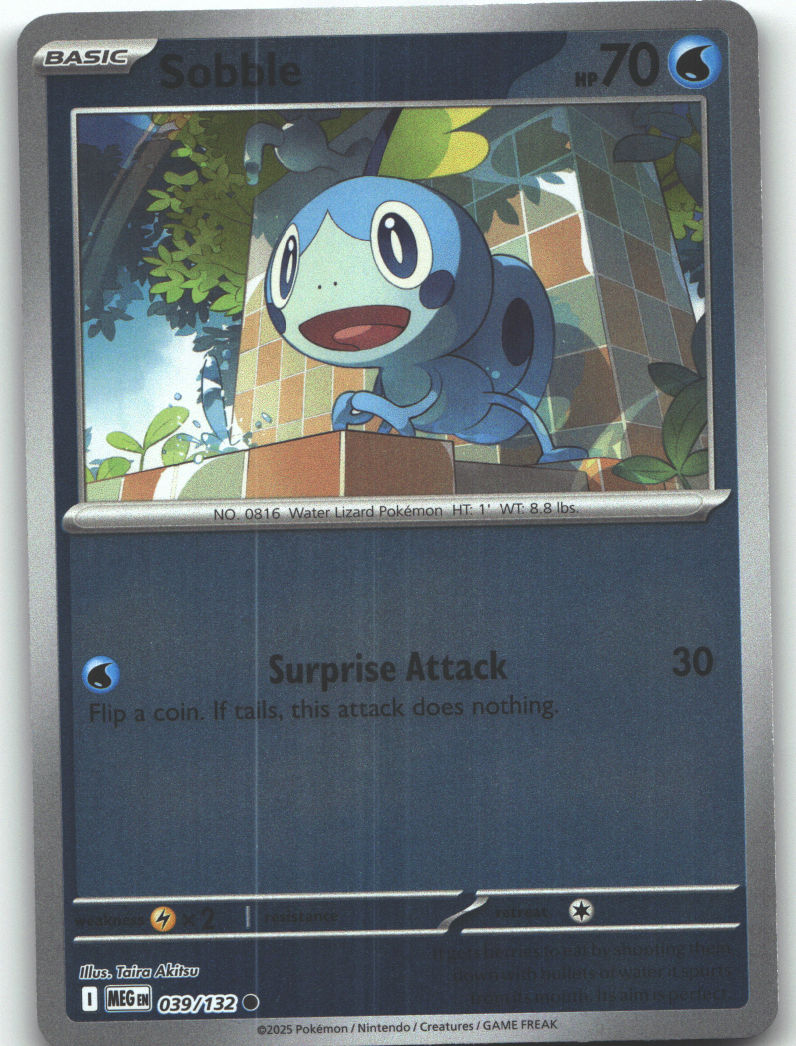 Sobble