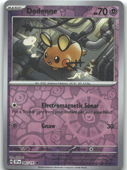 Dedenne