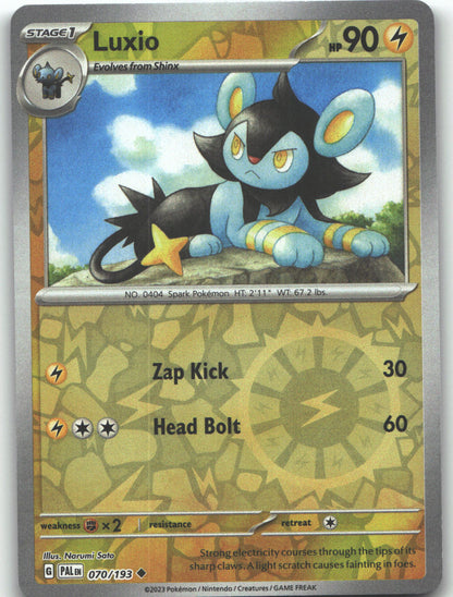 Luxio