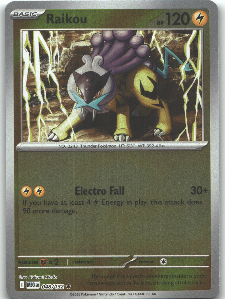 Raikou