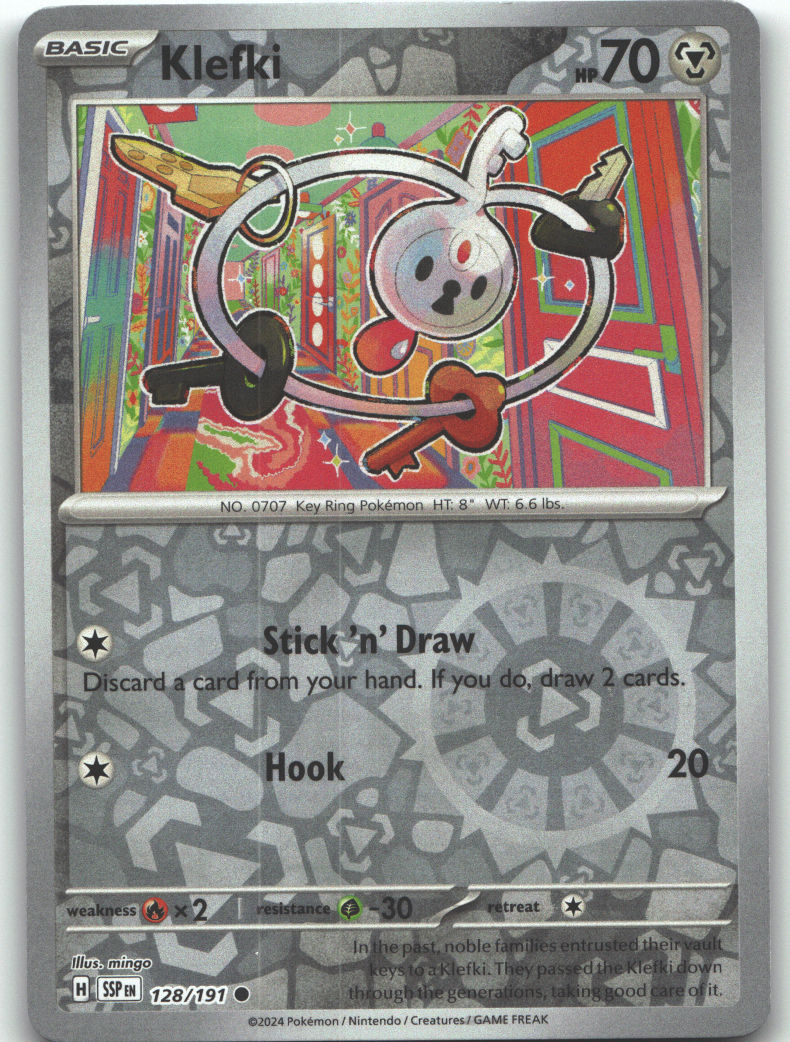 Klefki