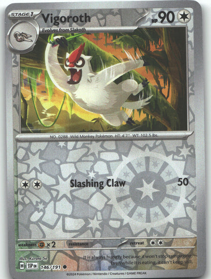 Vigoroth