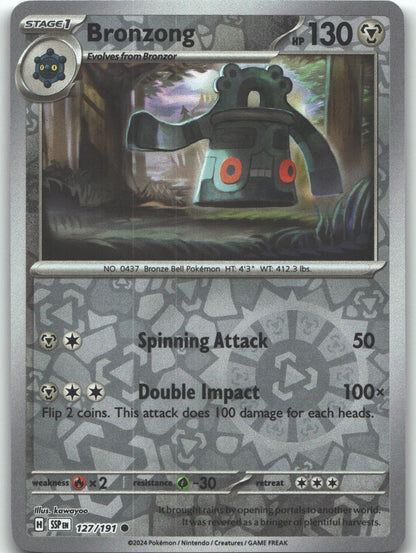 Bronzong