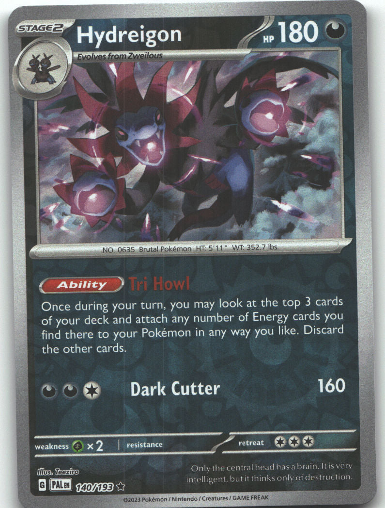 Hydreigon