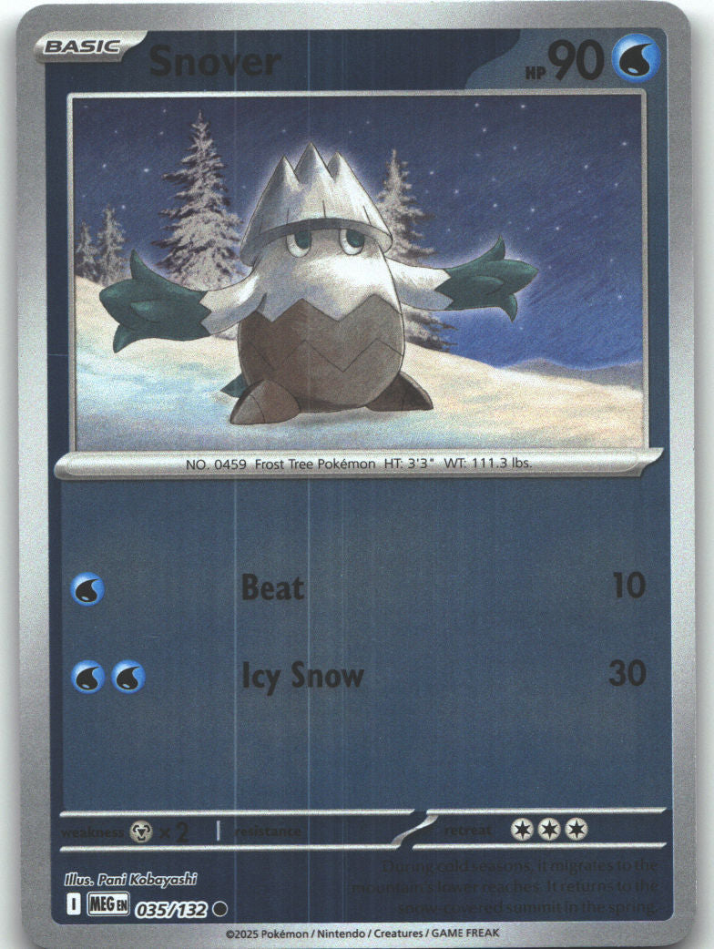 Snover - 035/132